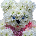 Фигурка Мишка