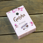 Шоколадные конфеты "Geisha"