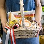 Подарочная корзина "Present from Italy"