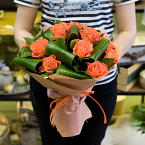 Букет из роз (11 роз)
