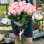 Букет из роз (29 роз)