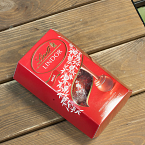 Конфеты "Lindor" milk 200 гр
