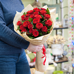 Букет из роз (25)