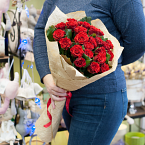 Букет из роз (25)