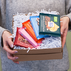 Потарочный набор "Ritter sport"