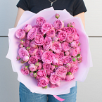 Букет из роз "Родос"