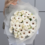 Букет цветов "Айс"