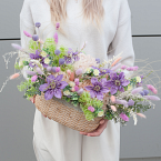 Дизайнерская композиция "Севилья"