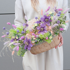 Дизайнерская композиция "Севилья"