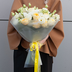 Букет цветов "Медовый"