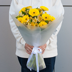 Букет цветов "Сан Шайн"