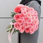 Букет из роз "Кенди Экспрешн"