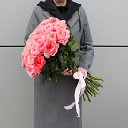 Букет из роз "Кенди Экспрешн"