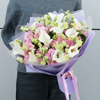 Букет цветов "Рози"