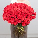 Букет роз "Ослепительная Нина"