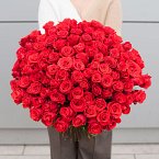 Букет роз "Ослепительная Нина"