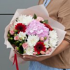 Букет цветов "Тулиара"