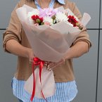 Букет цветов "Тулиара"