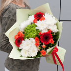 Букет цветов "Манакара"