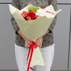 Букет цветов "Манакара"