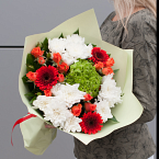 Букет цветов "Манакара"