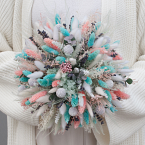 Композиция сухоцветов Свитс