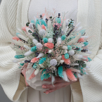 Композиция сухоцветов Свитс