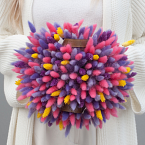 Композиция из сухоцветов "Сейлен"