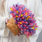 Композиция из сухоцветов "Сейлен"