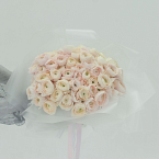 Букет цветов "Романтичные цветы"