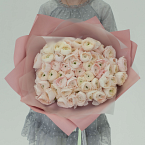 Букет цветов "Элегантный"