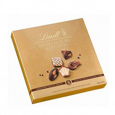 Шоколадные конфеты Lindt "Швейцарская роскошь"
