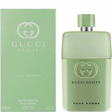 GUCCI Guilty Love Edition pour homme