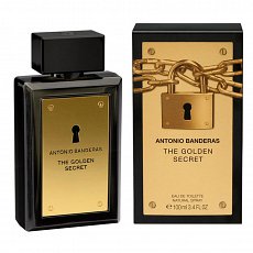 ANTONIO BANDERAS The Golden Secret