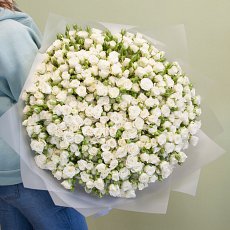Букет цветов "Эксклюзив Сенсейшин"
