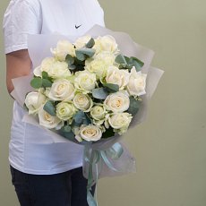 Букет из роз "Сайлас"