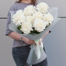 Букет из роз "Блистательный Мондиаль"
