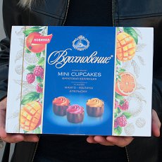 Конфеты Вдохновение Mini Cupcakes  