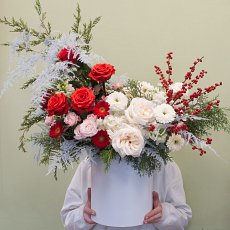 Шляпная коробка "Дублин"
