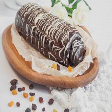 Рулет с маком