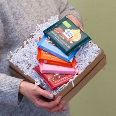 Потарочный набор "Ritter sport"