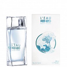 KENZO L'EAU KENZO POUR FEMME
