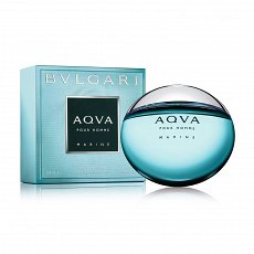 BVLGARI Aqva pour Homme Marine