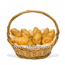 Корзинка круасанов "Круассаны"