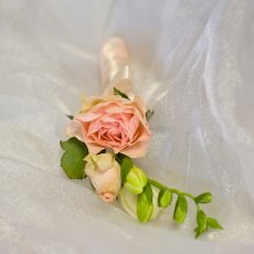 Бутоньерка для жениха