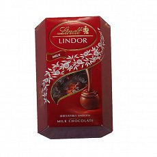 Конфеты "Lindor" milk 200 гр