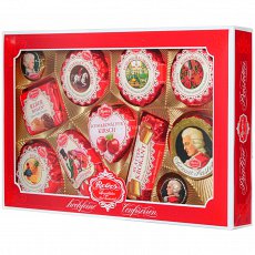 Конфеты Моцарт 380 гр