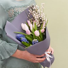Коррпоративный букет 