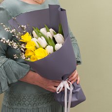 Корпоративный букет