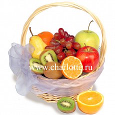 Фруктовая корзинка " Просто так..."